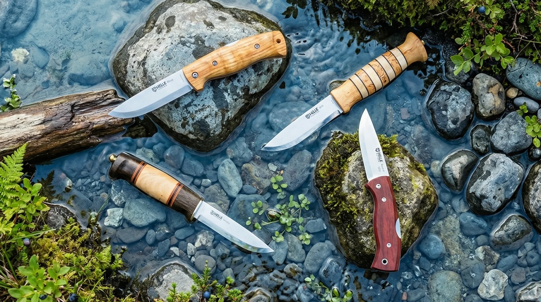 Precision Cutting, Personally Engraved Styles
